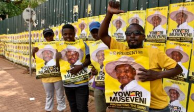 Uganda imposes Internet blackout ahead of elections