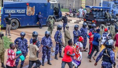 How Uganda’s police became Museveni’s political weapon ahead of the 2026 elections