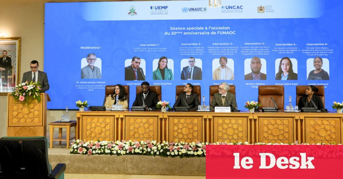 Université Euromed de Fès : la jeunesse appelée à refonder le civisme et le vivre ensemble