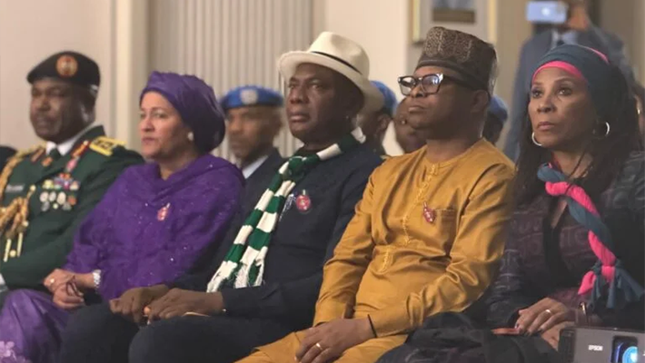 UN joins Nigeria in commemorating Armed Forces Remembrance Day in New York