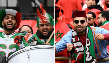 Maroc-Algérie, la peur partagée de l’humiliation en cas de défaite