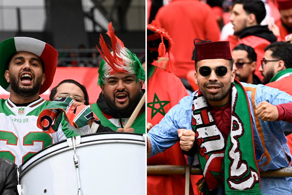 Maroc-Algérie, la peur partagée de l’humiliation en cas de défaite