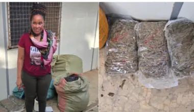 Woman arrested in possession of drugs in Diani