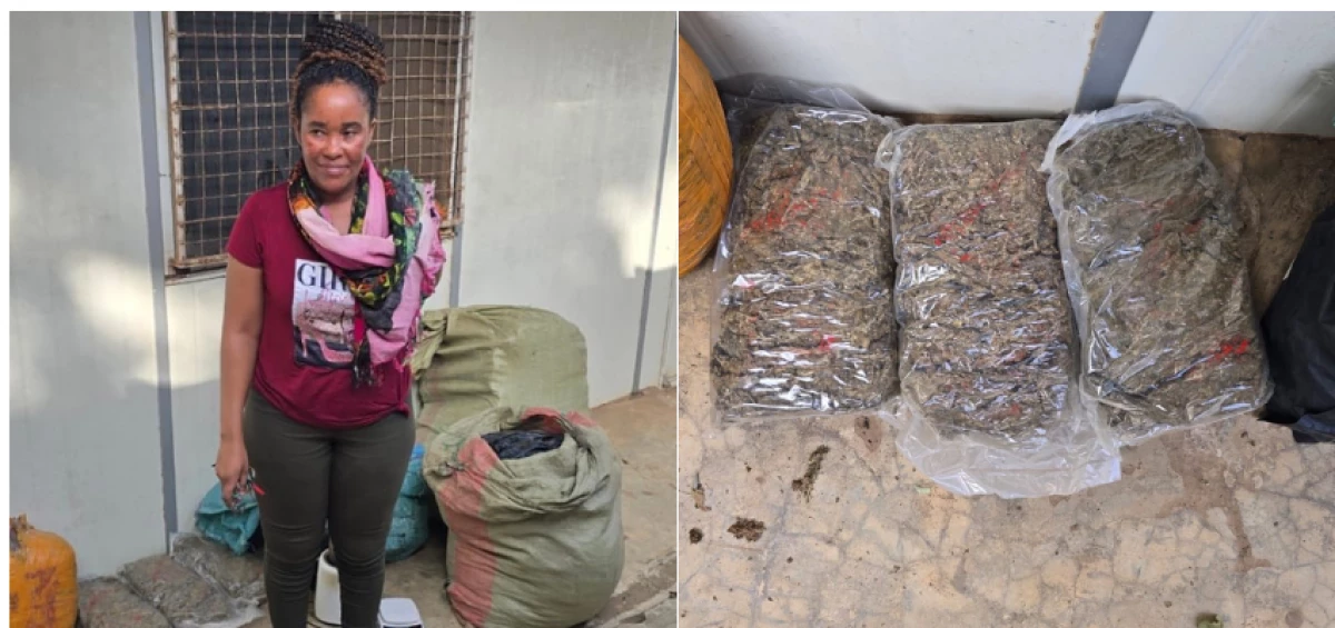 Woman arrested in possession of drugs in Diani