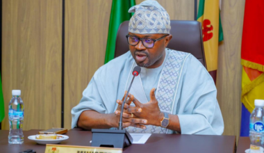 Olubunmi Tunji-Ojo, Minister of Interior