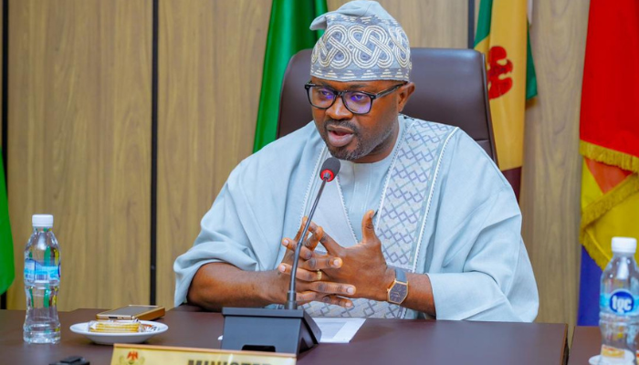 Olubunmi Tunji-Ojo, Minister of Interior