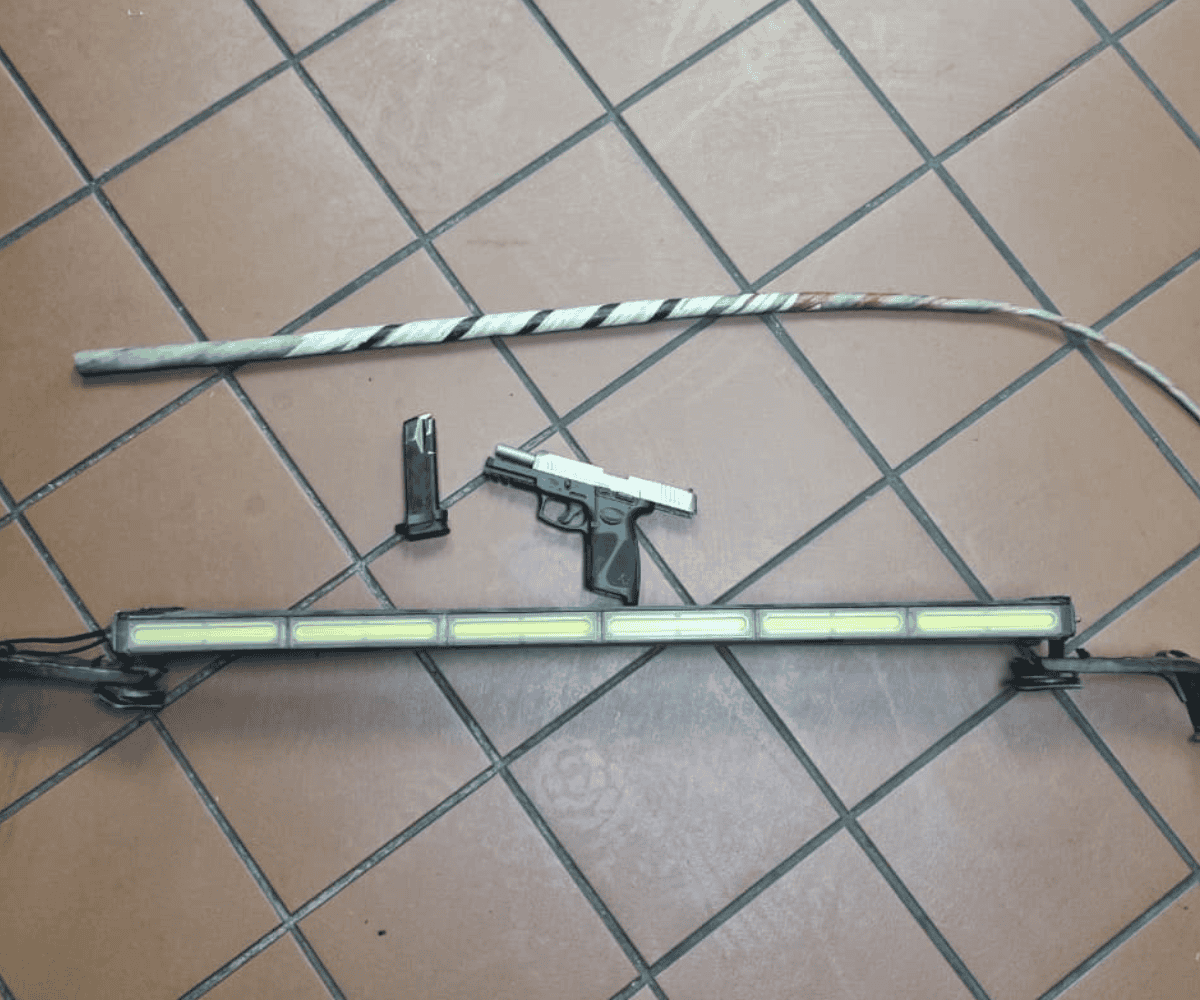 Three taxi operators to appear in court after intimidating Saps officers