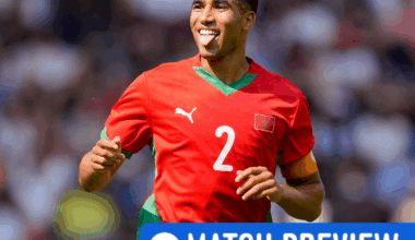 Nigeria v Morocco AFCON 2025 TV channel, live stream, kick-off time