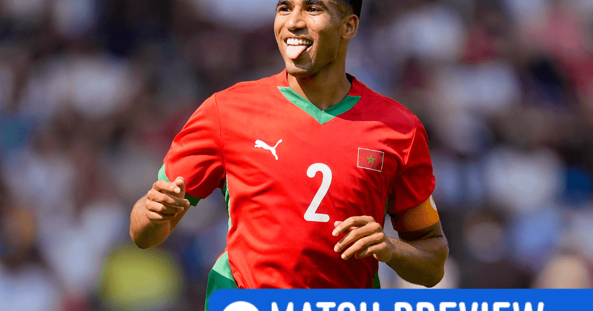 Nigeria v Morocco AFCON 2025 TV channel, live stream, kick-off time