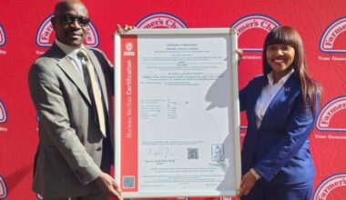 Kenya's Farmer’s Choice receives FSSC 22000 Version 6 certification | Food Business Middle East & Africa