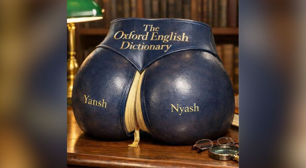 Yansh, Nigeria’s Most Famous Linguistic Export, Now in the Dictionary – The Whistler Newspaper