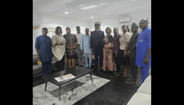 Gov Otu’s chief of staff, NIPR partners to drive ethical communication in Cross River