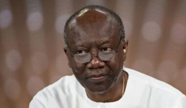 U.S Arrests Ghana Ex-Minister Facing $128m Corruption Case – The Whistler Newspaper