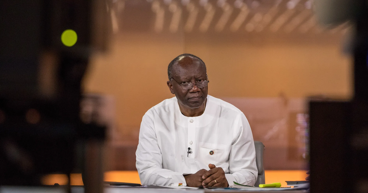 US detains ex-Ghana finance minister for overstaying visa