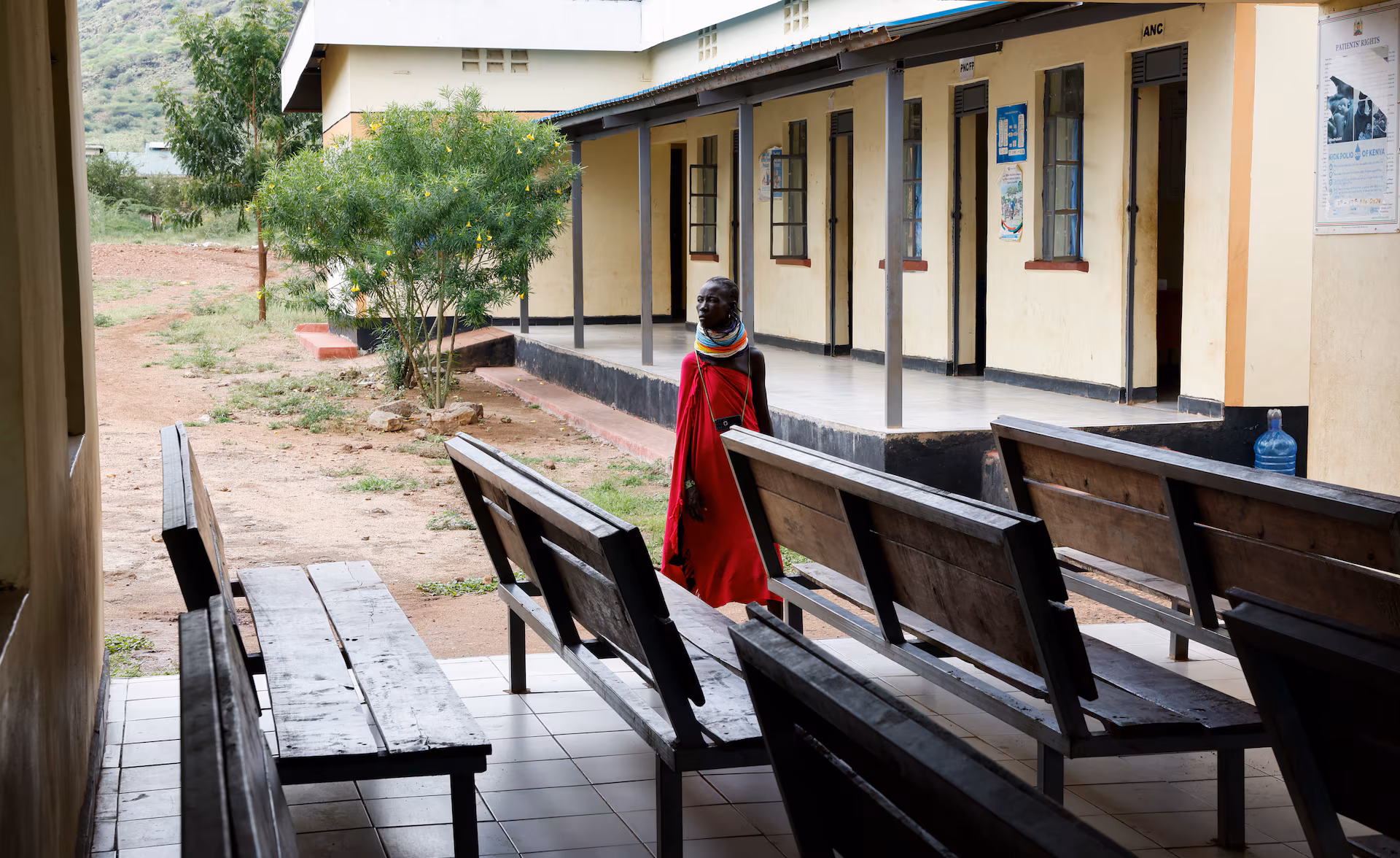 U.S. cuts disrupt life-saving treatment for starving children in Kenya