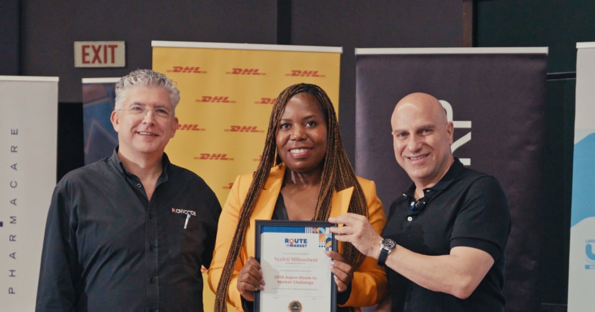 South Africa’s start-up problem isn’t funding — it’s access