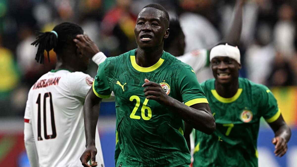 Sénégal-Soudan (3-1) : le pied gauche de l’ancien Marseillais Pape Gueye envoie les Sénégalais en quarts de la CAN 2025
