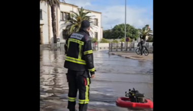 Intempéries à Essaouira: mobilisation continue pour l’évacuation des eaux pluviales