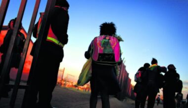 Parents barred from Diepsloot school on first day