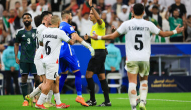 Cameroun-Maroc : qui est Amin Omar, l’arbitre égyptien désigné pour diriger le quart de finale de la CAN 2025 ?