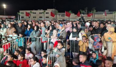 CAN 2025: au cœur du Sahara marocain, Dakhla exulte après la victoire des Lions de l’Atlas