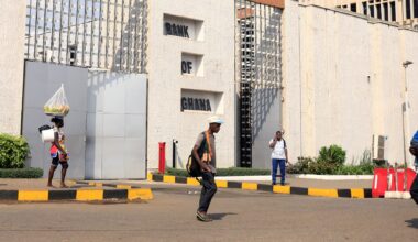 Ghana slashes interest rate to 15.50% as inflation falls