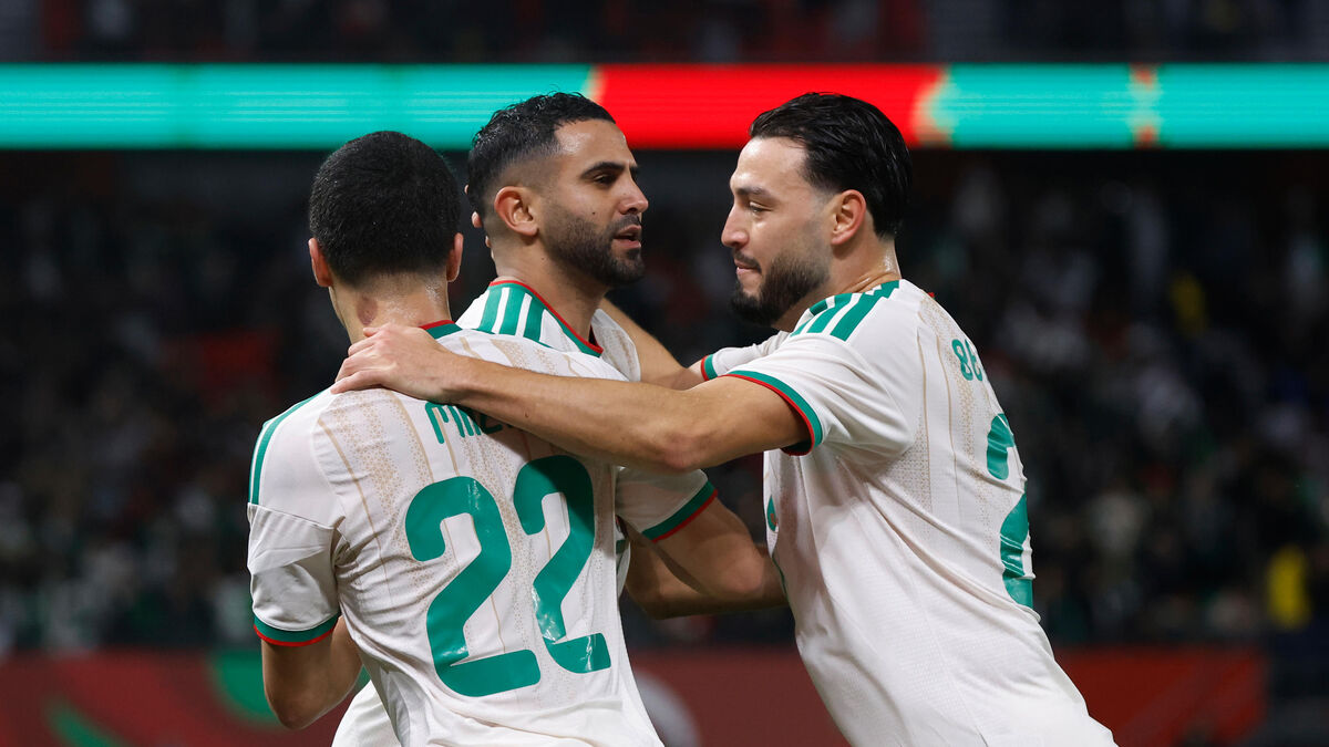 DIRECT. Algérie - RD Congo : suivez le choc des 8es de finale de la CAN