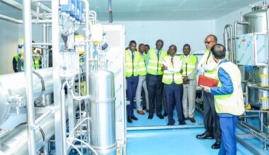 Kenya on track to produce its first locally manufactured vaccines by 2027