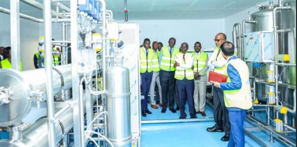 Kenya on track to produce its first locally manufactured vaccines by 2027