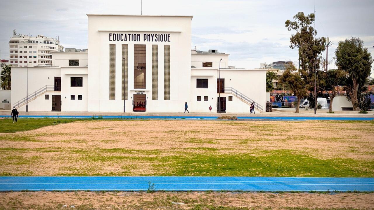 Au Maroc, l'association Casamémoire retrace l'histoire sportive de Casablanca - Reportage Afrique