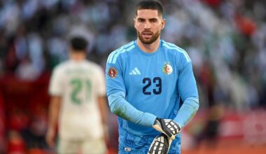 Algérie-Nigéria (0-2) : fébrilité, buts encaissés et embrouille en fin de match, la soirée difficile de Luca Zidane en quarts de la CAN