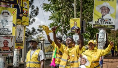 Uganda shuts down internet and orders rights groups to halt work ahead of election – The Irish Times