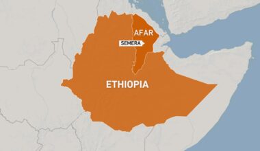 Truck crash in Ethiopia kills 22 people, dozens hurt | Migration News