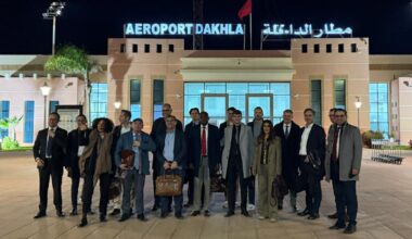 Une délégation de hauts dirigeants d’entreprises allemandes en visite à Dakhla