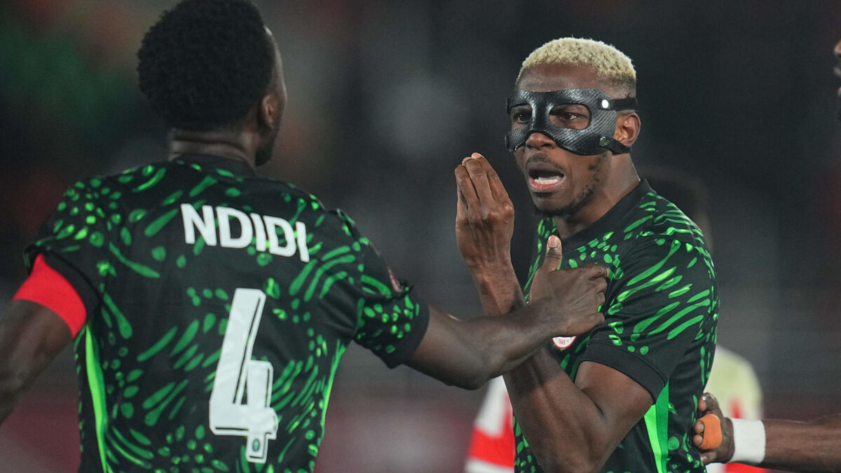 CAN 2025 : les joueurs du Nigeria menaceraient de boycotter l’entraînement avant leur quart contre l’Algérie