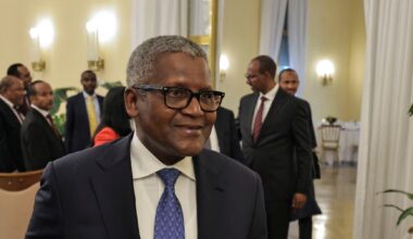 Nigeria's Dangote plans $1 billion investments in Zimbabwe