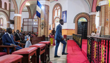 Ahead of election, Uganda's security forces are accused of using violence against the opposition