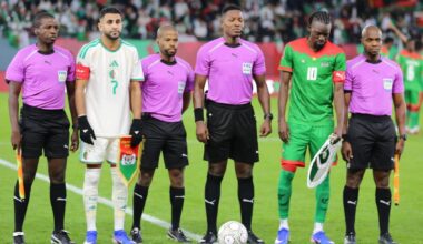 Nigeria-Maroc : qui est Daniel Laryea, l’arbitre de la deuxième demi-finale de la CAN 2025 au cœur d’une polémique en début de tournoi