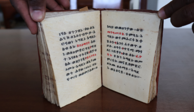 The last words of an ancient world