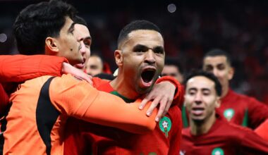 Morocco beat Nigeria on penalties to set up Cup of Nations final v Senegal