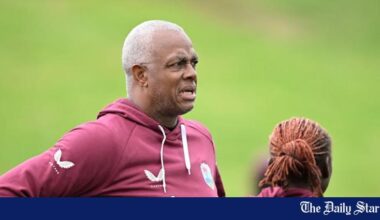 Courtney Walsh joins Zimbabwe support staff ahead of T20 World Cup 2026