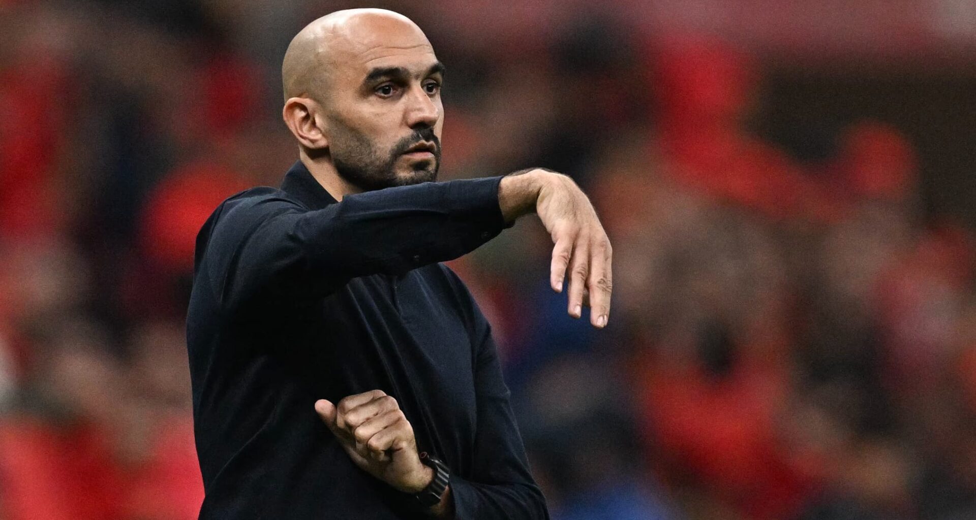 Regragui se tient prêt pour un éventuel choc Maroc-Algérie en demi-finale de la CAN 2025