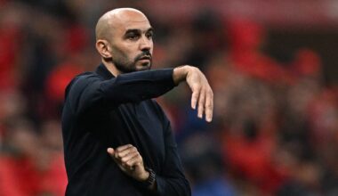 Regragui se tient prêt pour un éventuel choc Maroc-Algérie en demi-finale de la CAN 2025