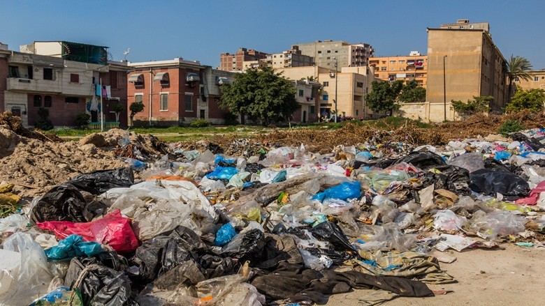 Growing Waste Crisis in the Middle East and North Africa Costs US$7.2 billion a year, Threatens Growth and Tourism