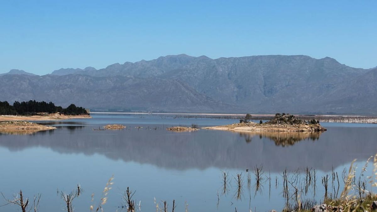 water restrictions in Cape Town