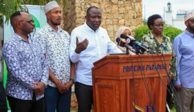 Ruto, Opposition set for a rematch in next month's by-elections