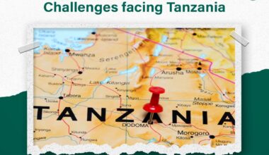 What Are the Major Geoeconomic Threats Facing Tanzania Today? - TICGL