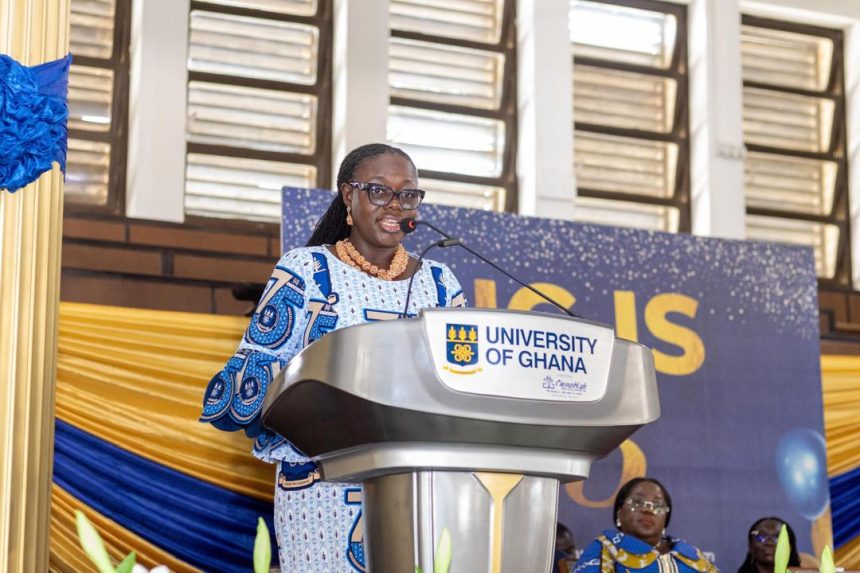 University of Ghana questions GTEC’s Fee and Levy figures