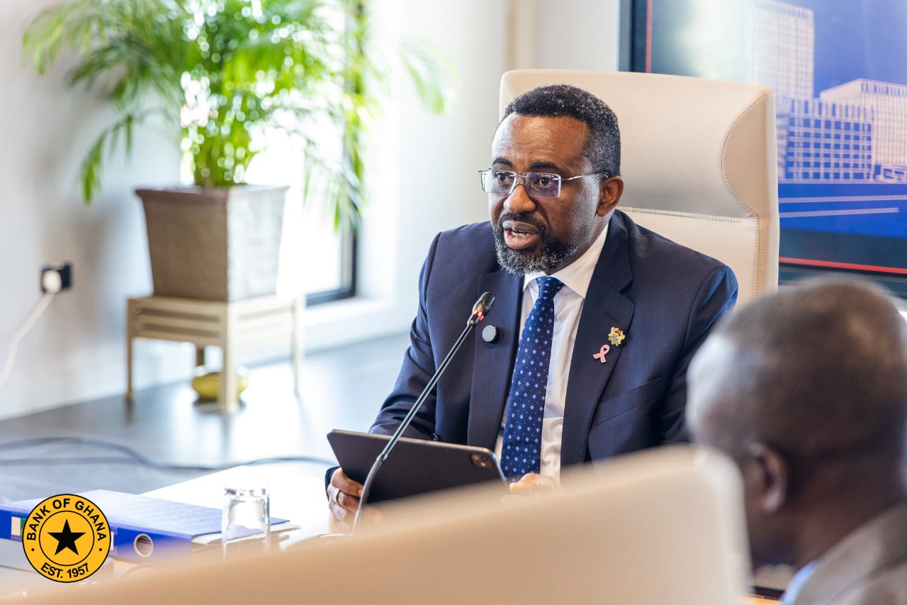 Credit growth slows significantly in 10-months of 2025, tumbles by 142% – BoG