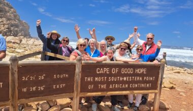 Memorable FAM to South Africa with 5Continents